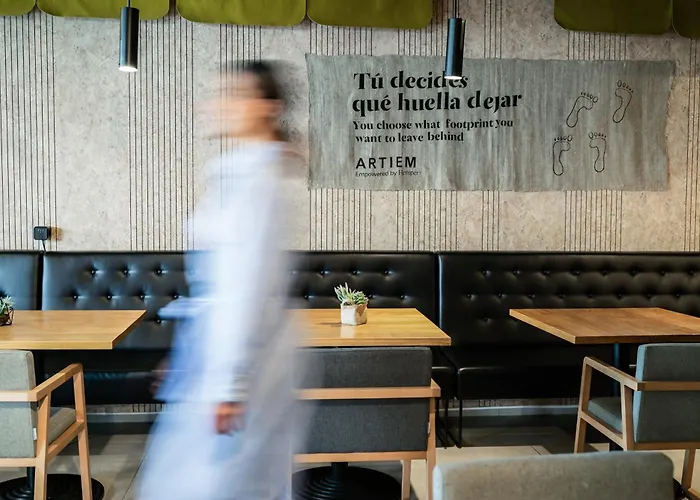 Artiem Madrid Hotel, Spain