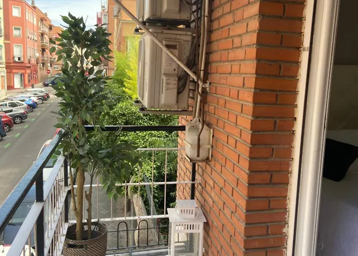 Apartament Piso En El Centro De Madrid Aranjuez, Hiszpania