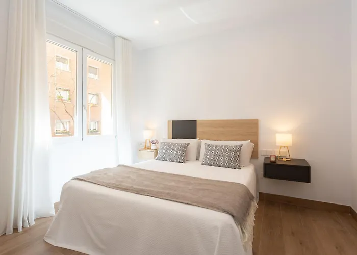 General Oraa - Darya Living Apartment Madrid, Spain