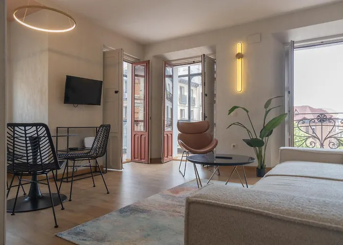 Aparthotel Ardmadrid Centro, Spagna