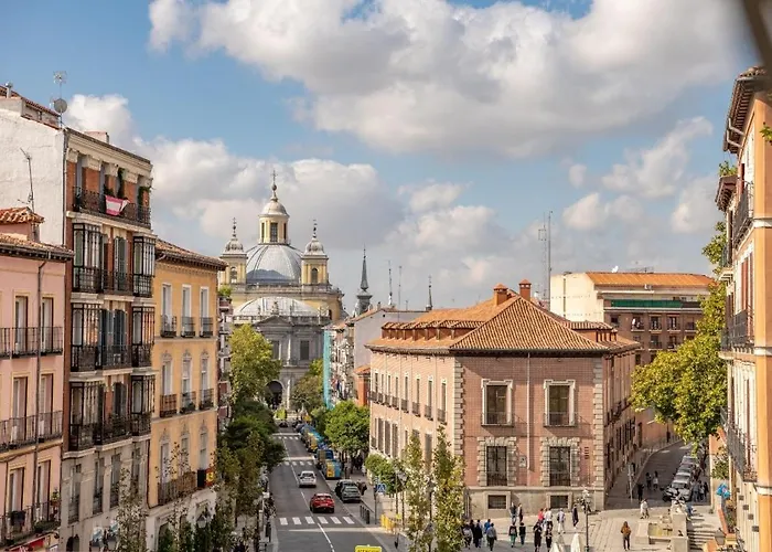Apartamento 1 Hab En La Latina - Madrid Centro, Spagna