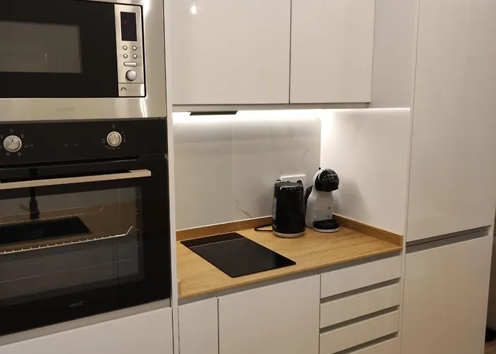Av. Asturias Apartamento Madryt, Hiszpania