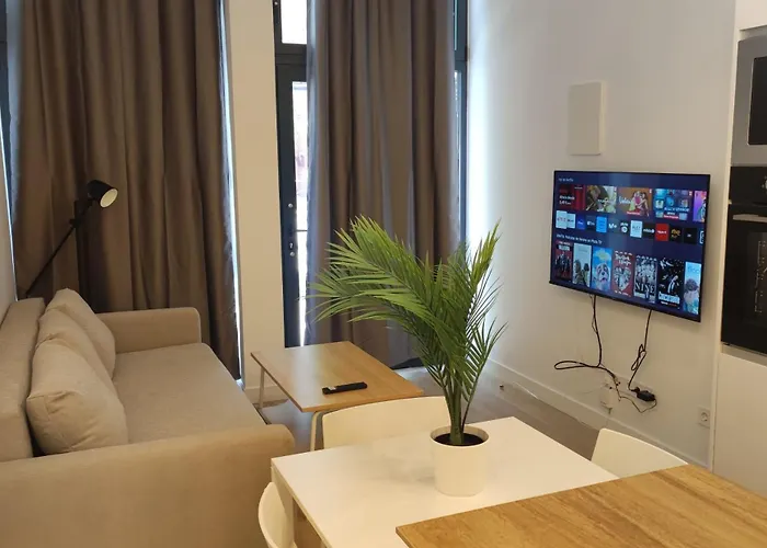 Av. Asturias Apartamento Madri, Espanha