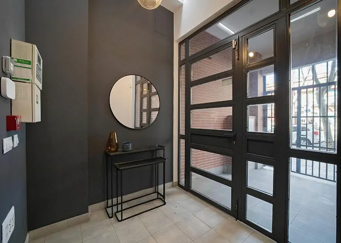 Ferienwohnung Housing El Rastro By Sharingco Madrid, Spanien