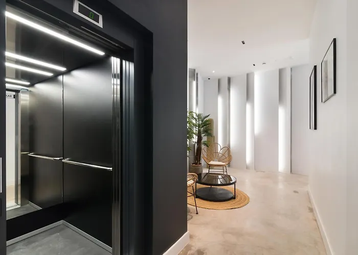 Stayaday Apartments Albufera Madrid, Spanien