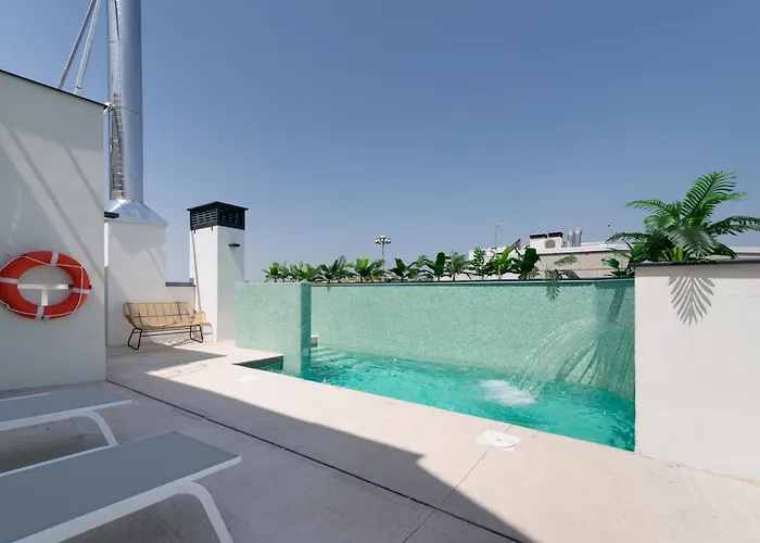 Stayaday Apartments Albufera Madryt, Hiszpania