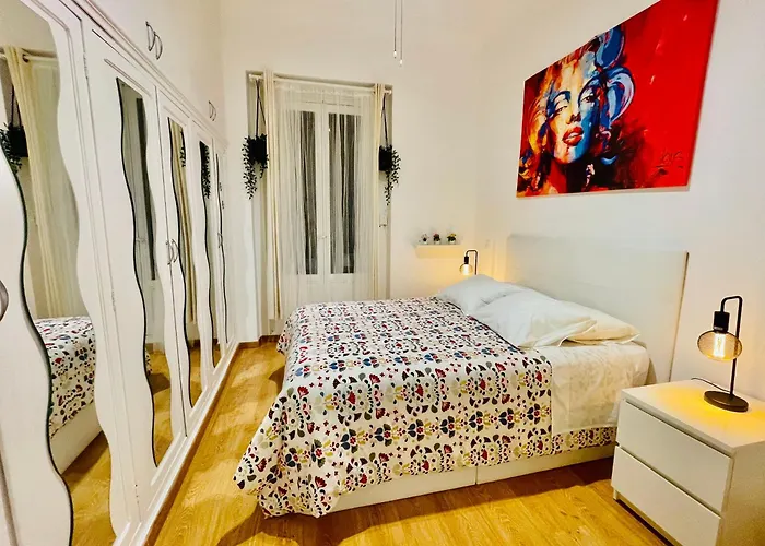 Apartamento Muy Centrico - Entre Palacio Real Y Plaza Mayor Madrid, Spagna