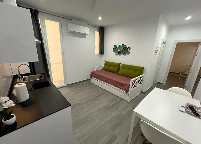 Comodo Apartamento Mayor Y Sol Madrid, Spagna