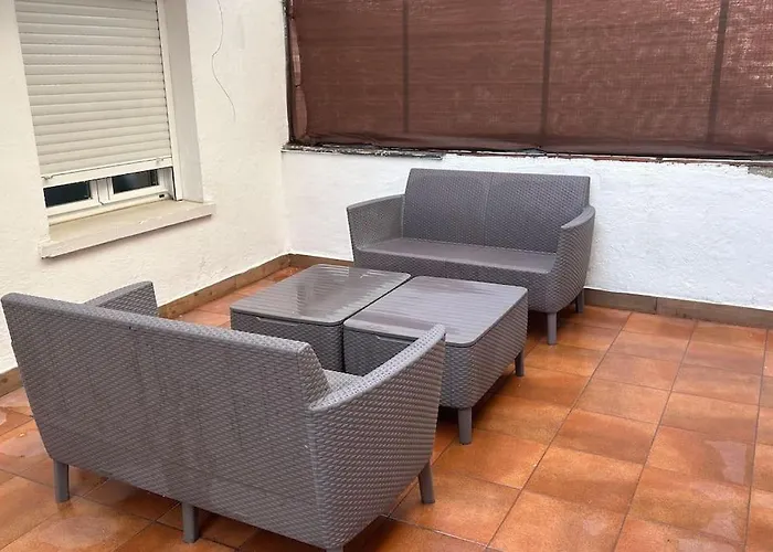 Apartamento Meta Habitat Ramon Lujan A Madrid, España