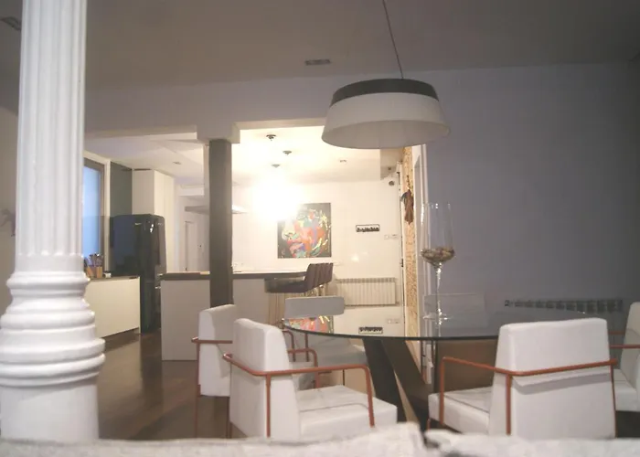 Apartamento Lujo En El Centro Madrid, España