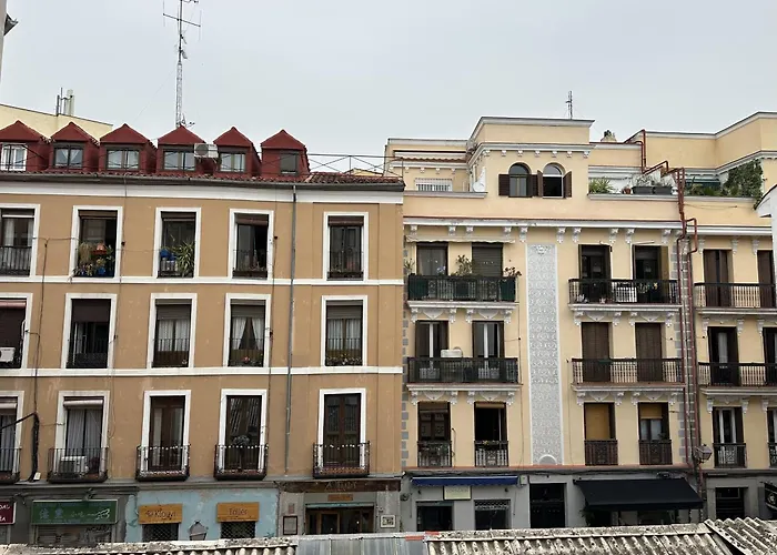 Moderno apartamento en pleno centro Madrid, Spagna