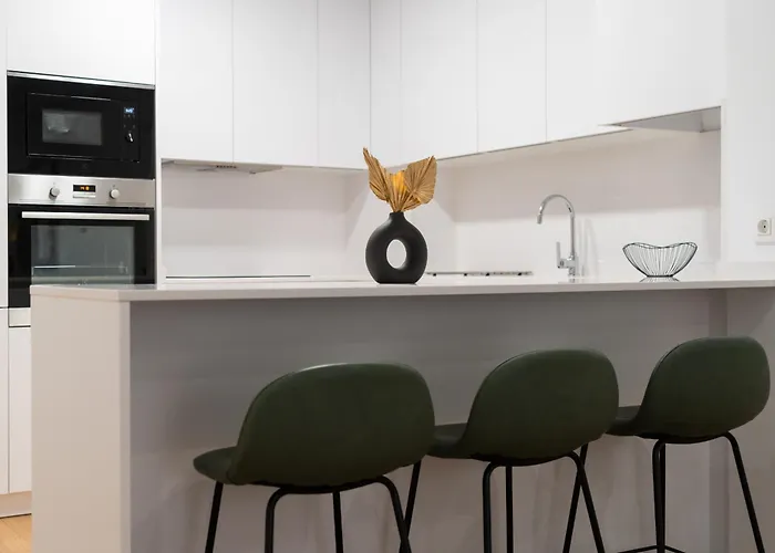 Apartamento Reformado En La Gran Via Alquiler Temporal Madrid, Spagna