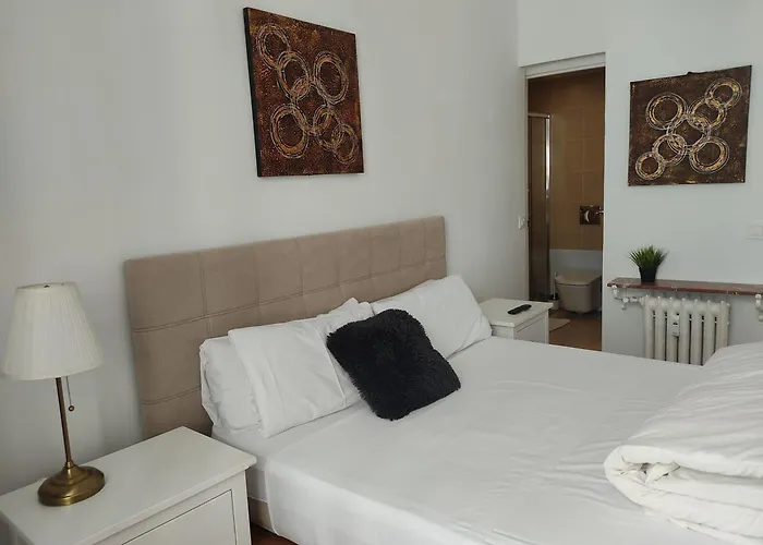 Appartamento Grand Via House Madrid, Spagna