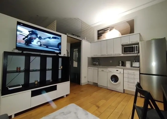 Apartamento Apartamento Centro Arenal Madrid, España