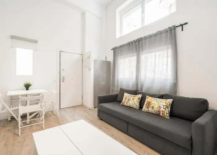 Appartamento Charming Flat In Madrid-Rio, Spagna