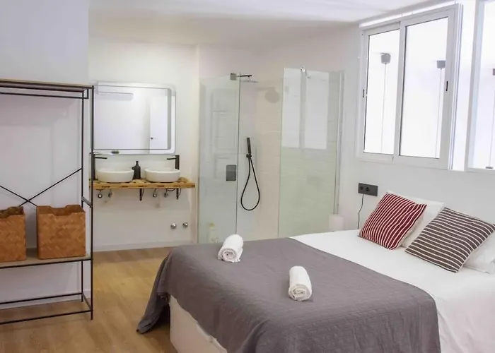 Modern And Cozy Flat In La Latina - 2 Double Beds Apartment Madrid, Spain