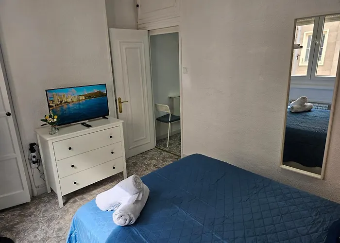 Apartamento Exterior Gran Via 45 W7.8 Madrid, Spagna