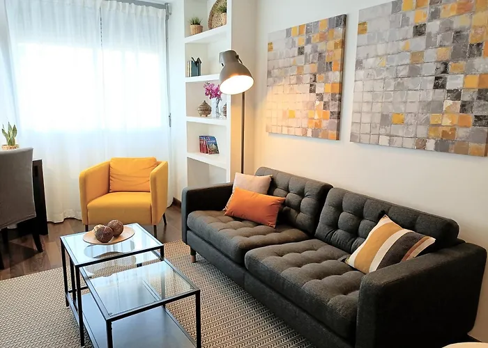 Dflat Escultor Madrid Apartments, Espanha