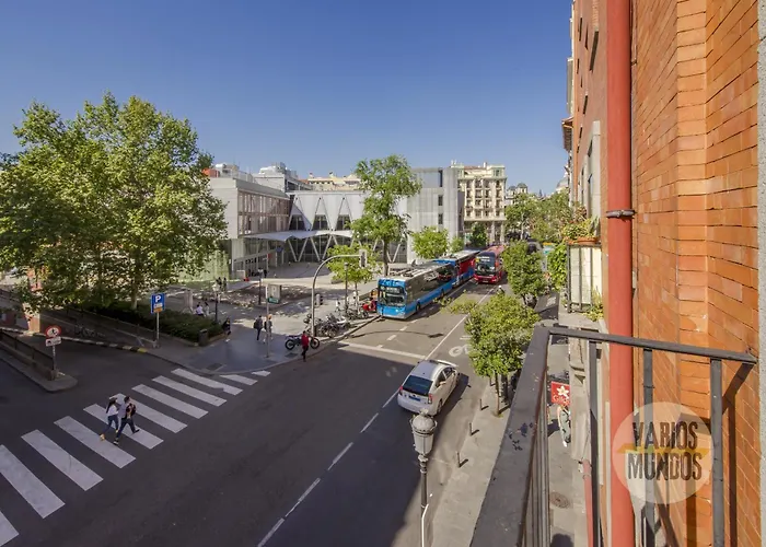Amplio Y Centrico Apt Para 9Pax En La Latina Madrid, Spagna