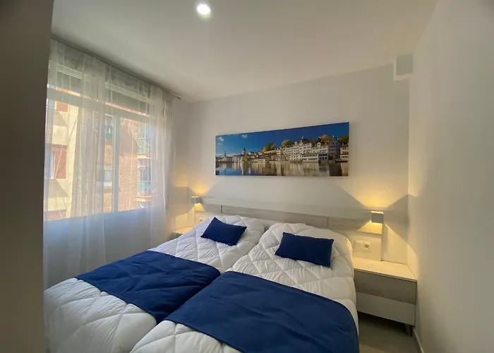 Appartamento La Pilarica Madrid, Spagna