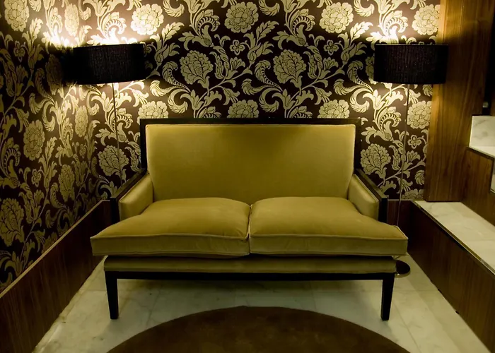 Hotel Opera Madrid, Spain