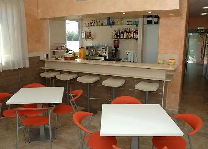 Hostal Los Coronales Madrid, España