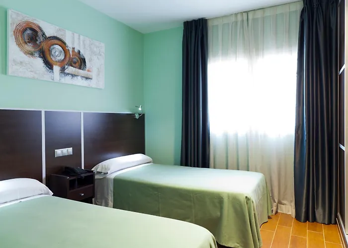Hostal Avenida Barajas Madrid, España