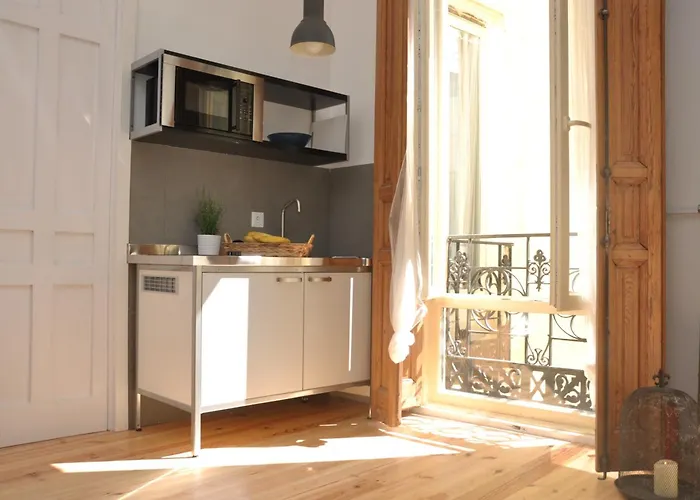 Apartamentos Matute 11 Madrid, Spanien
