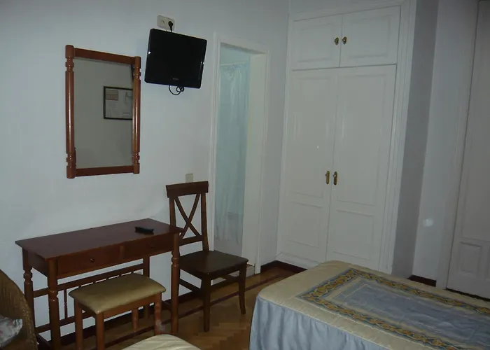 Hostal Triana Madrid, España