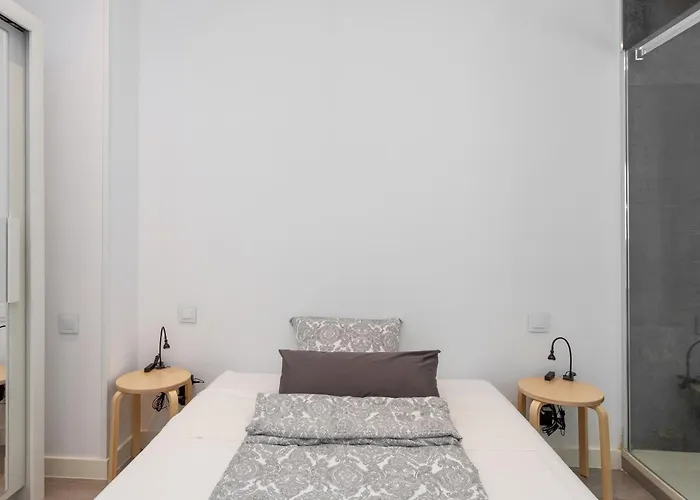 Alma Suites Madryt, Hiszpania