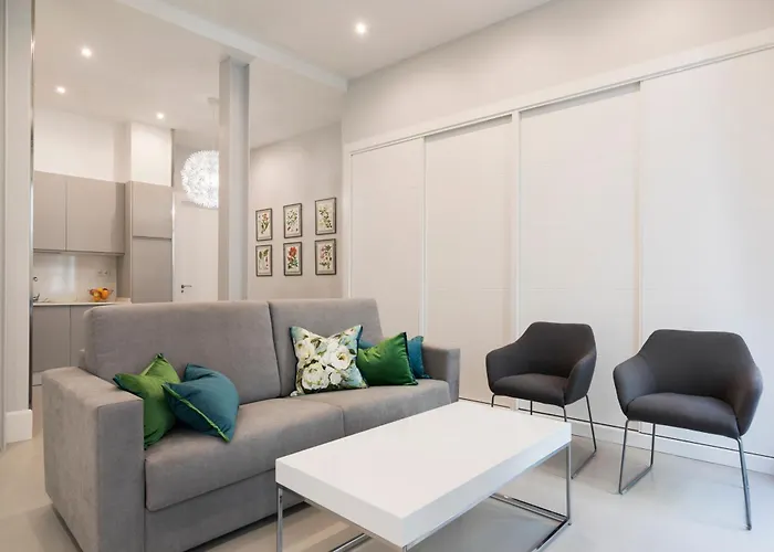 Feelathome San Marcos Apartments Madri, Espanha