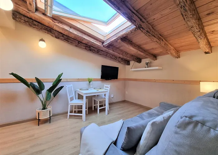 Apartamentos San Isidro Madrid, Spain