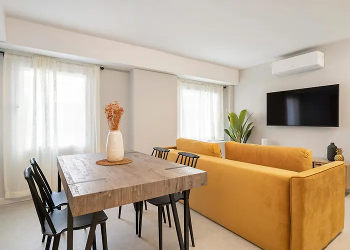 Appartamento Dobo Madrid Cabrera, Spagna