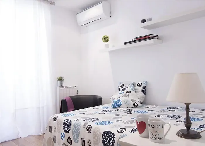 Apartamento Florencia Madrid, Spagna
