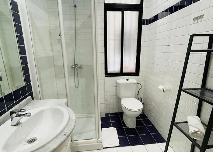Appartamento Carretas Duplex Interior Madrid, Spagna