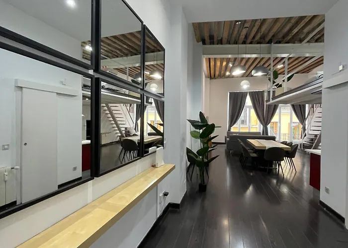 Appartamento Carretas Duplex Exterior Izquierda Madrid, Spagna