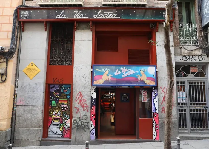 Exyca Malasana Madrid, Spagna