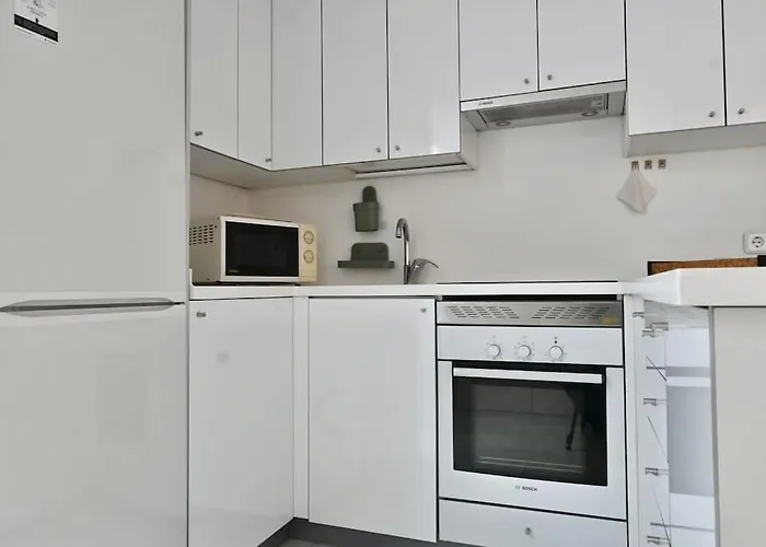 For You Rentals Apartamento Temporal Con Encanto A Pocos Metros Del Sol May137I Madrid, Spagna