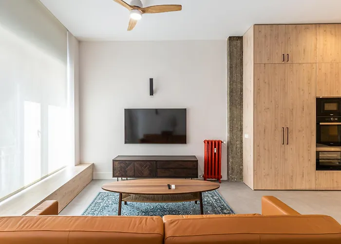 Vr Palace Apartments Madrid, Spagna