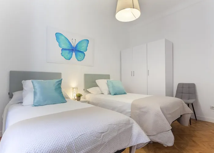 Artes Exclusive En Madrid Apartamento, Espanha
