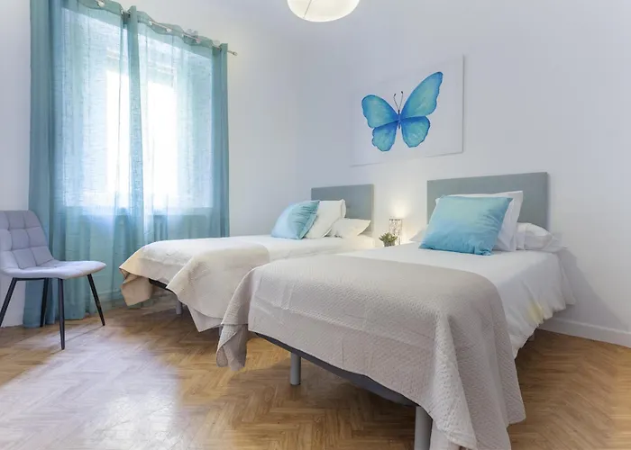 Appartamento Artes Exclusive En Madrid, Spagna