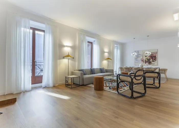 Cibeles Luxe In Madrid Apartamento, Espanha