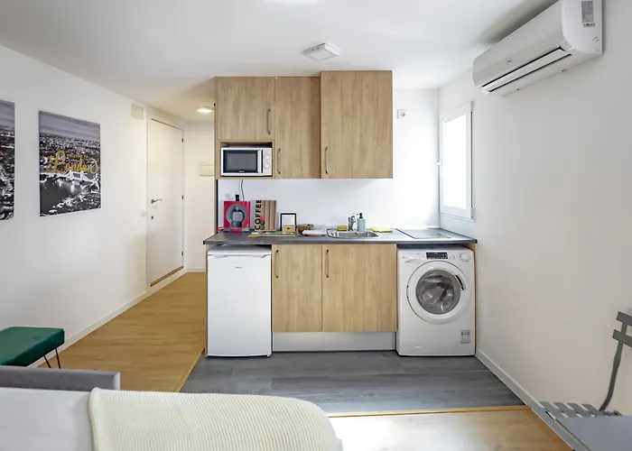 Apartamentos Preciados Madrid, Spanien