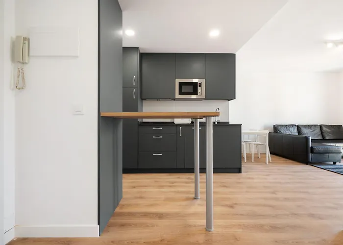 Fernandez De Los Rios Apartment Madrid, Spagna
