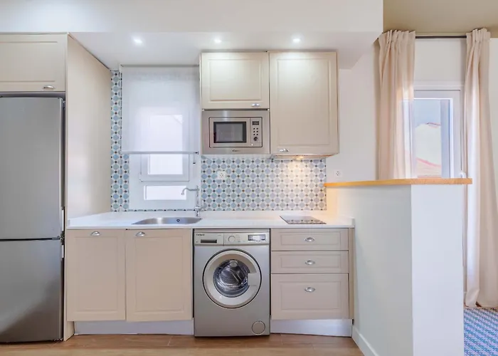 Apartament Nomad Latina En Madryt, Hiszpania