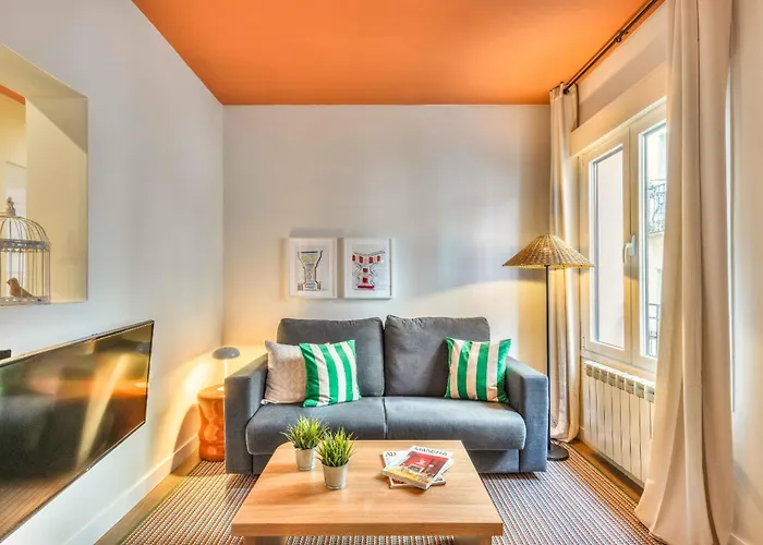 Ferienwohnung Nomad Latina En Madrid, Spanien