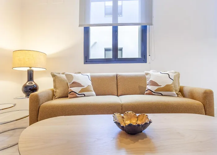 Ferienwohnung Olavide En Madrid, Spanien