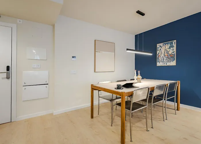 Puerto Alto Apartments By Olala Homes Madri, Espanha