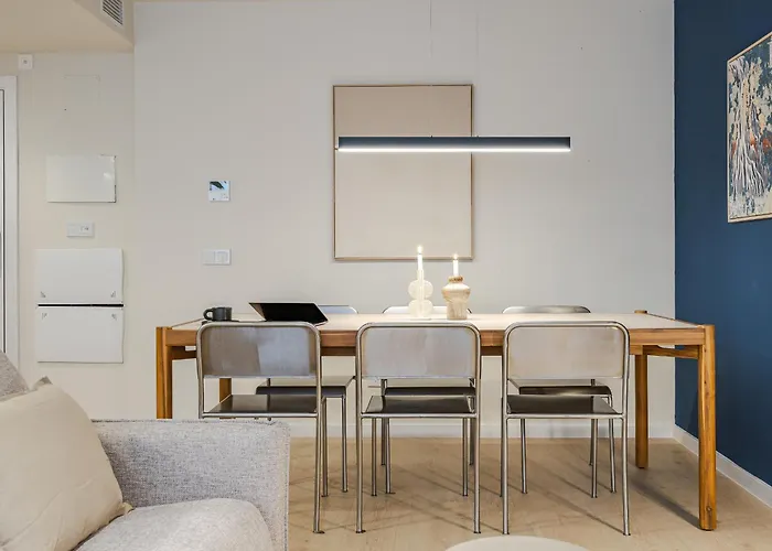 Puerto Alto Apartments By Olala Homes Madryt, Hiszpania