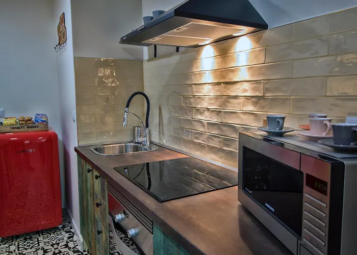 T-Homes - Cuenca Madrid, Spania